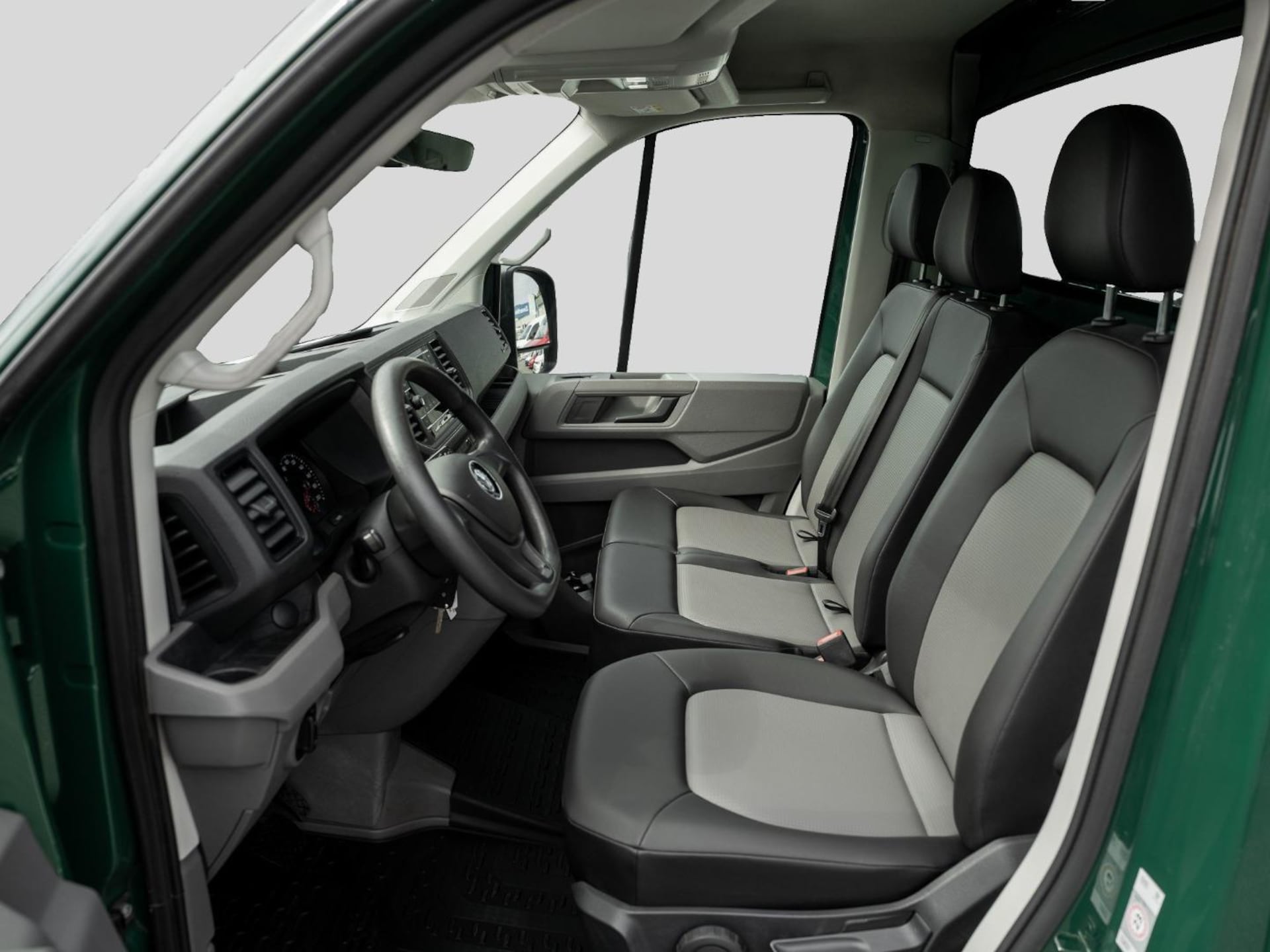 Volkswagen Crafter Einzelkabine langer Radstand