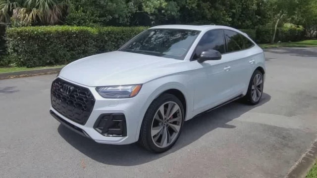 2023 Audi SQ5 Sportback