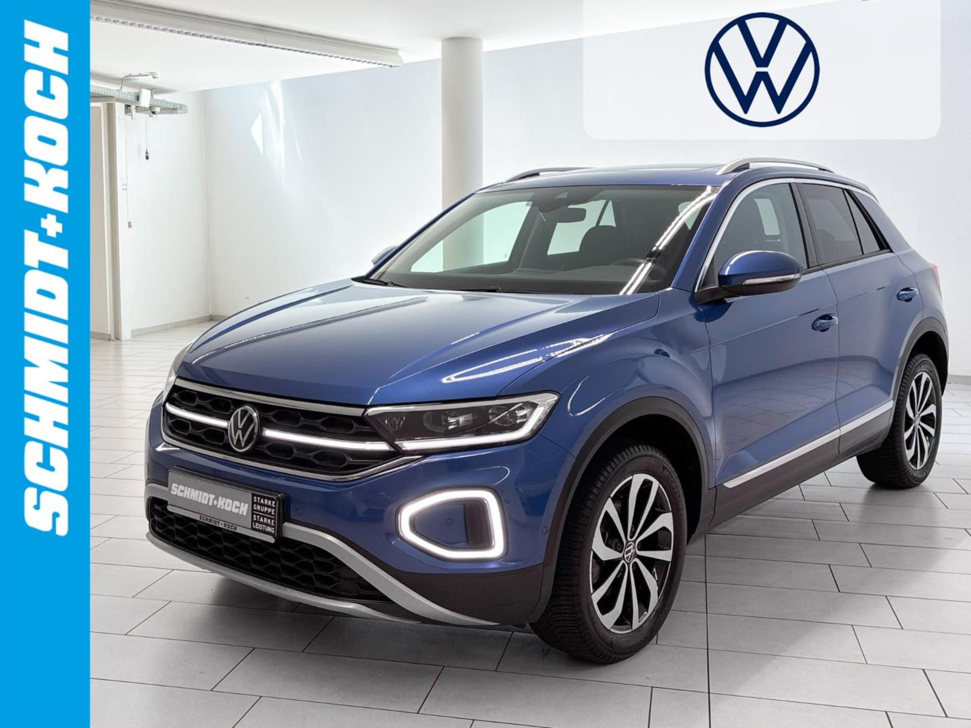 Volkswagen T-Roc Style