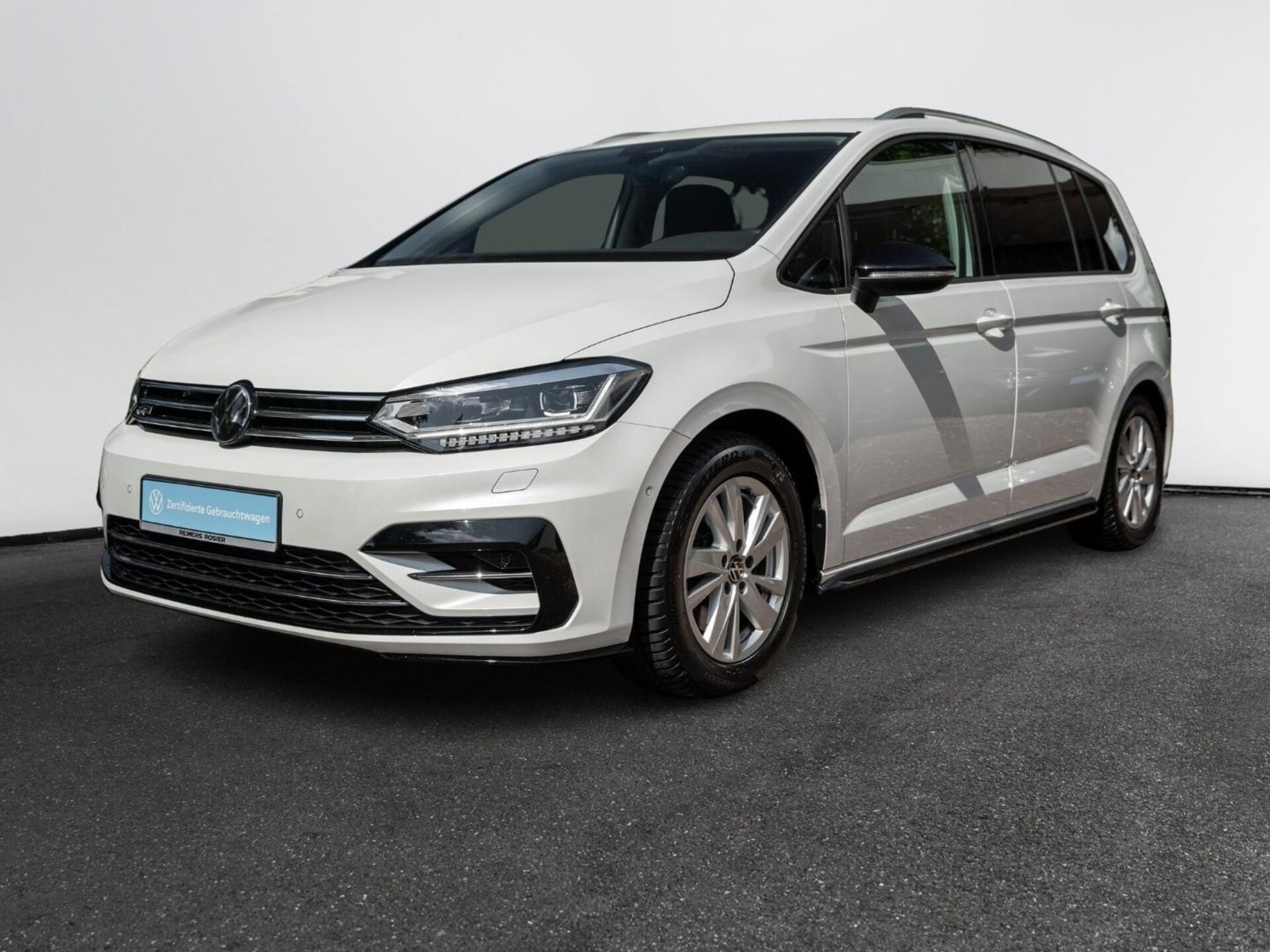 Volkswagen Touran Goal