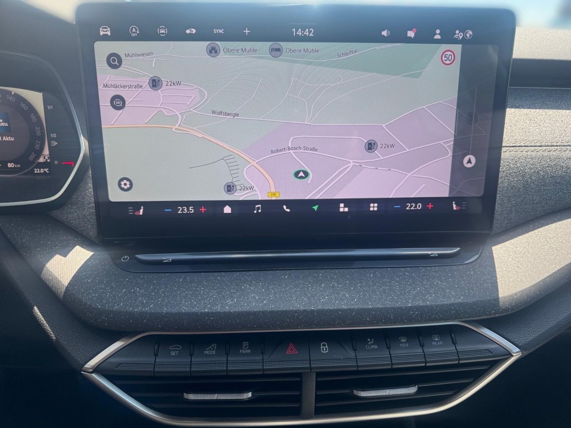 Skoda Octavia Combi Selection