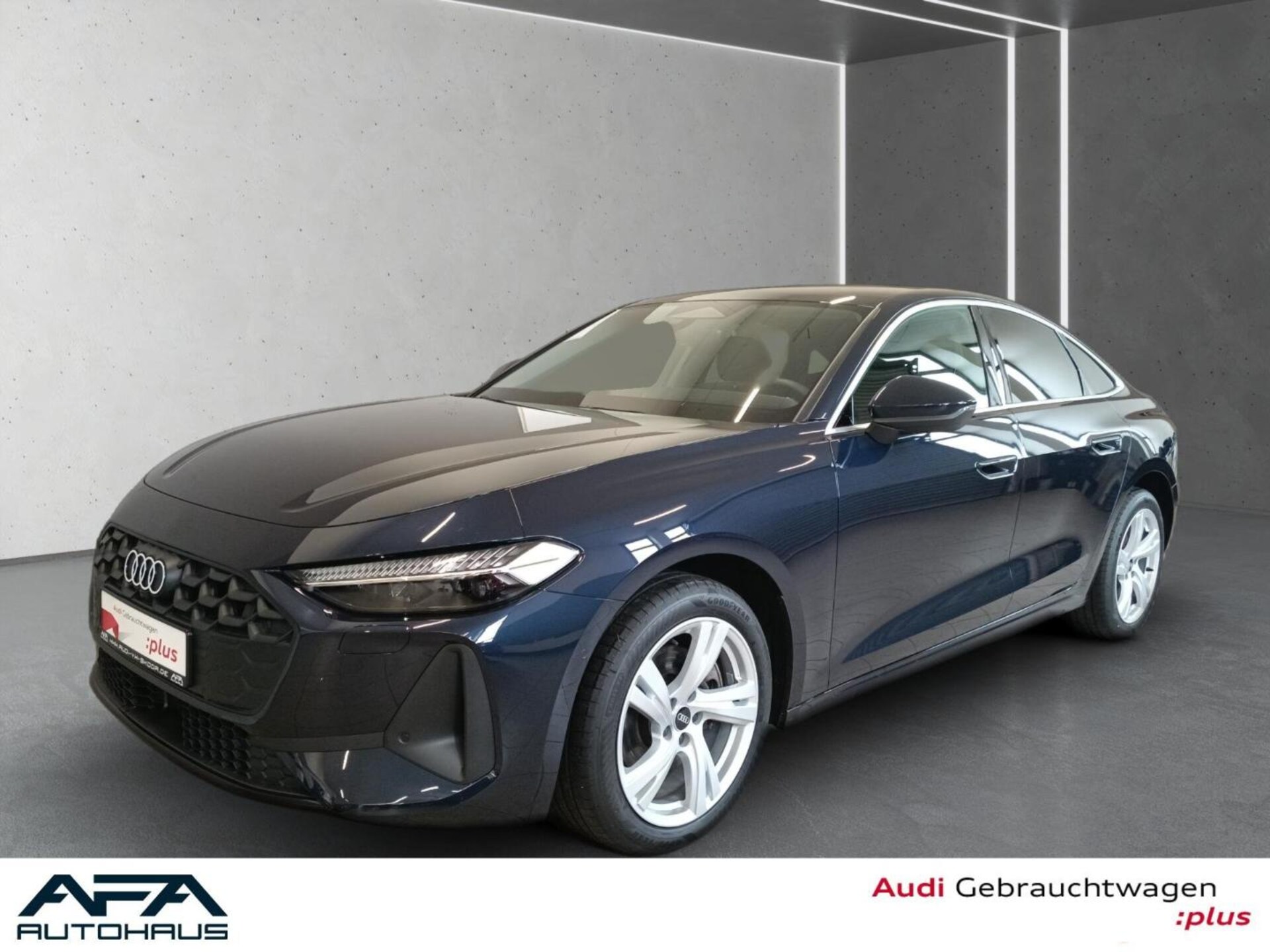 Audi A5 Limousine