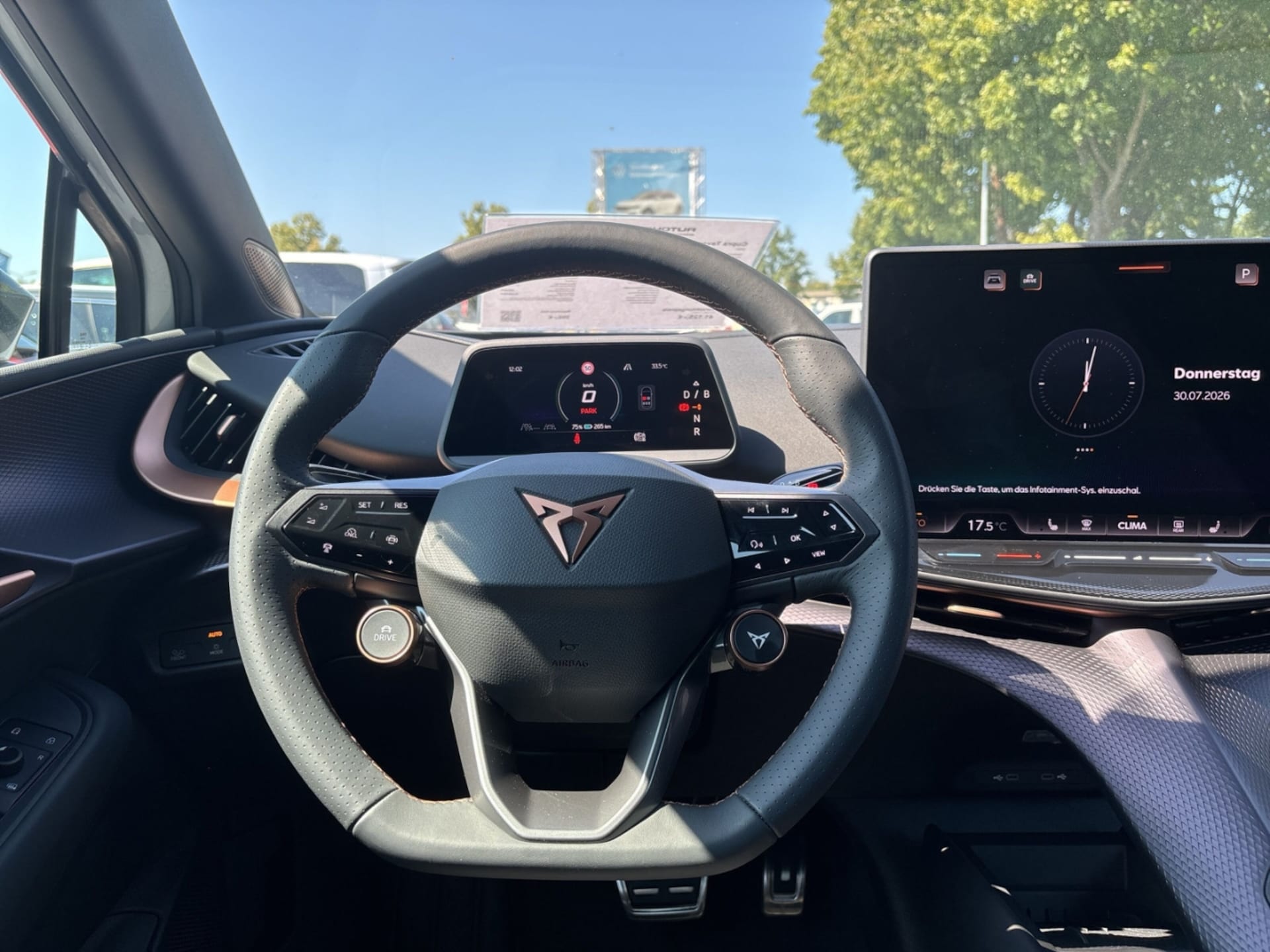 CUPRA Tavascan Endurance
