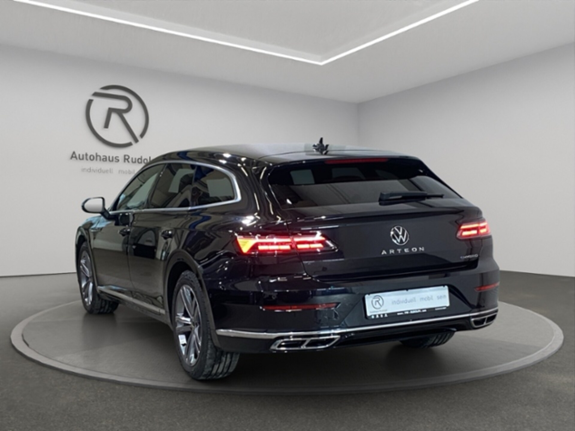Volkswagen Arteon Shooting Brake R-Line
