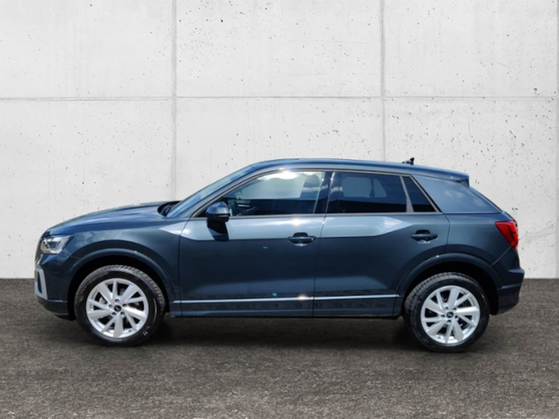 Audi Q2 Advanced