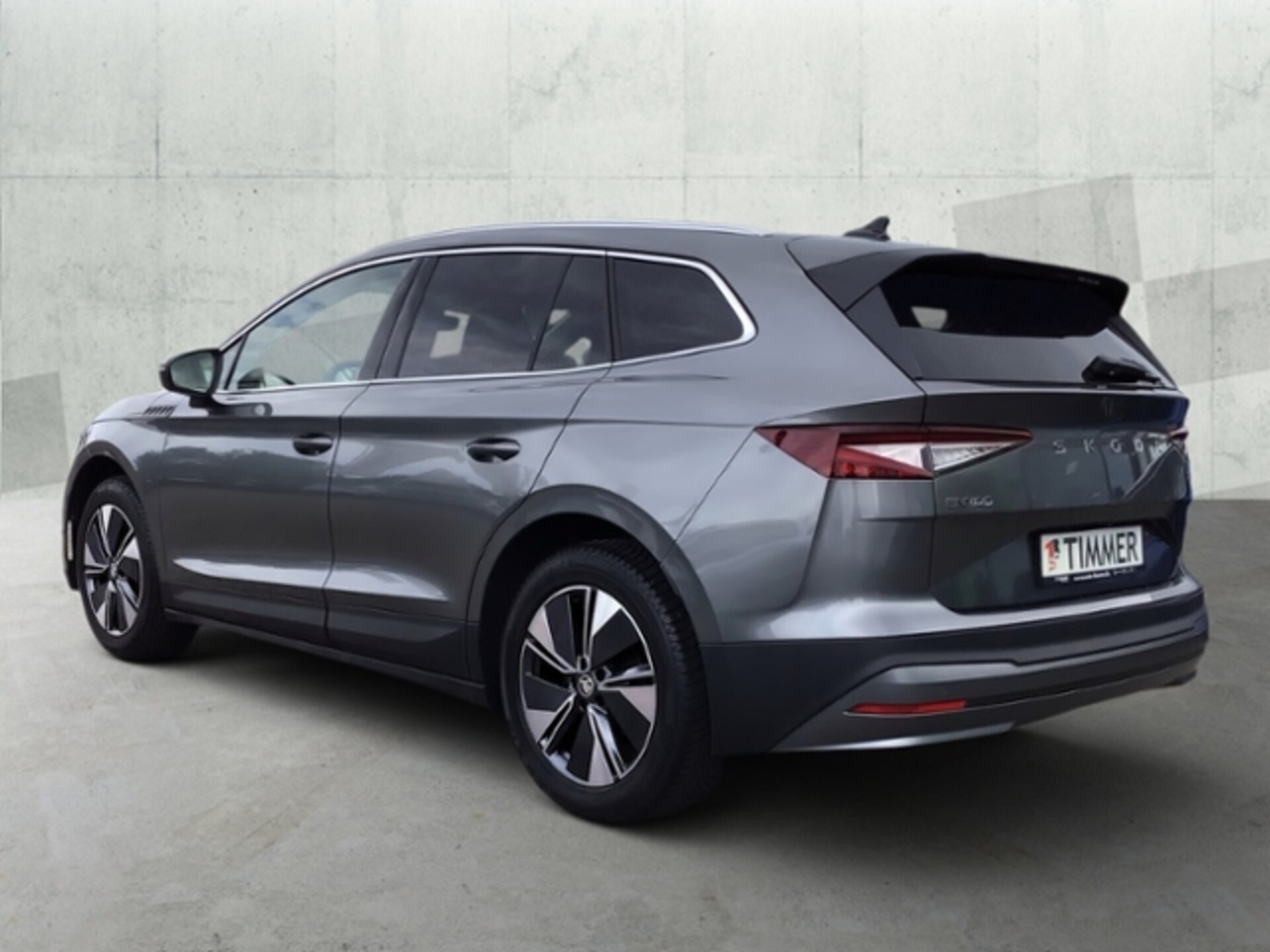 Skoda Enyaq 85x