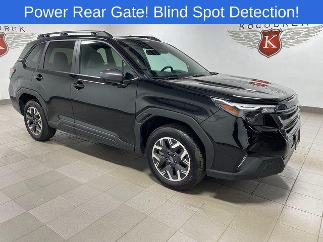 Photo of 2026 Subaru Forester 