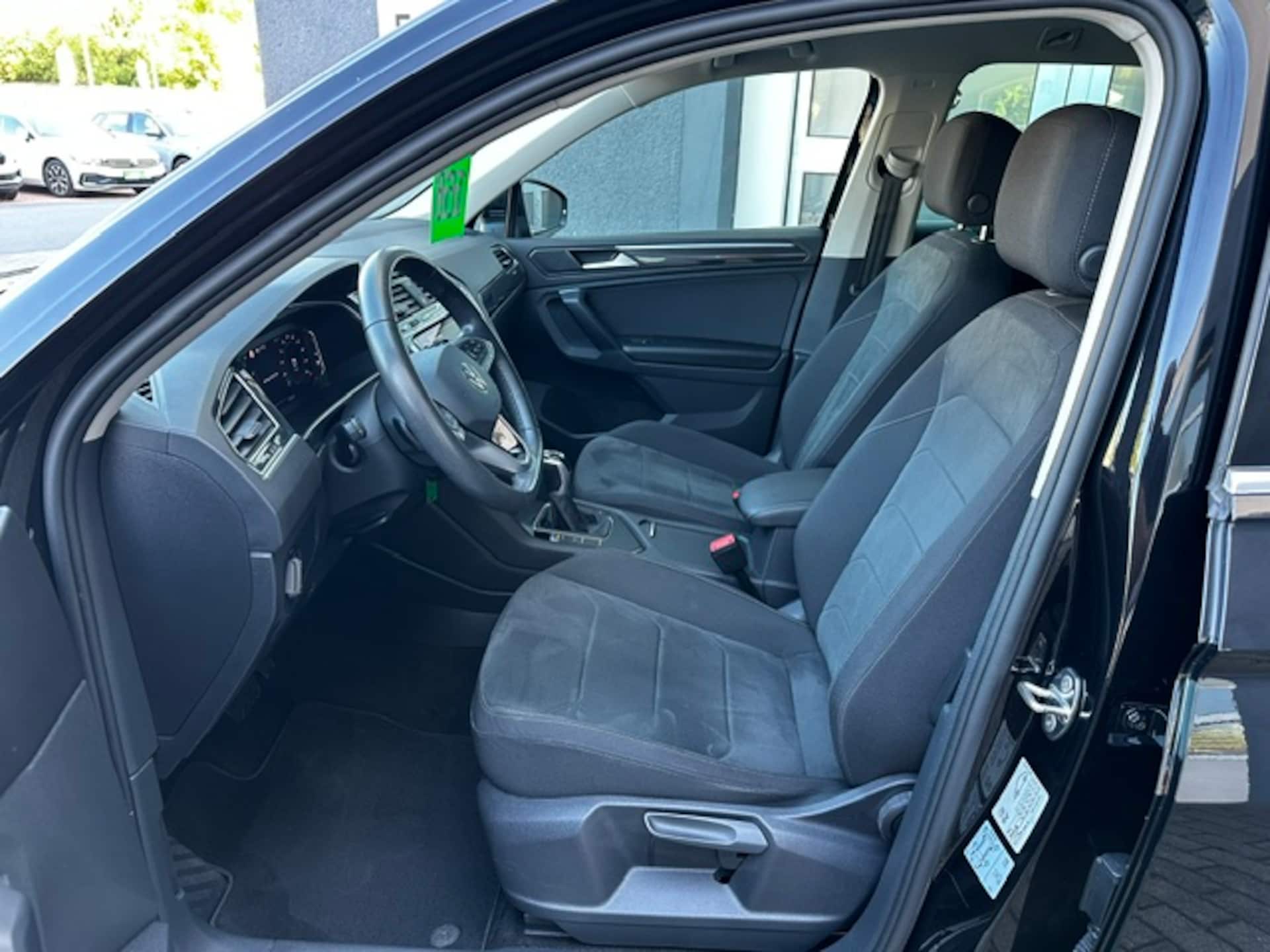 Volkswagen Tiguan Elegance