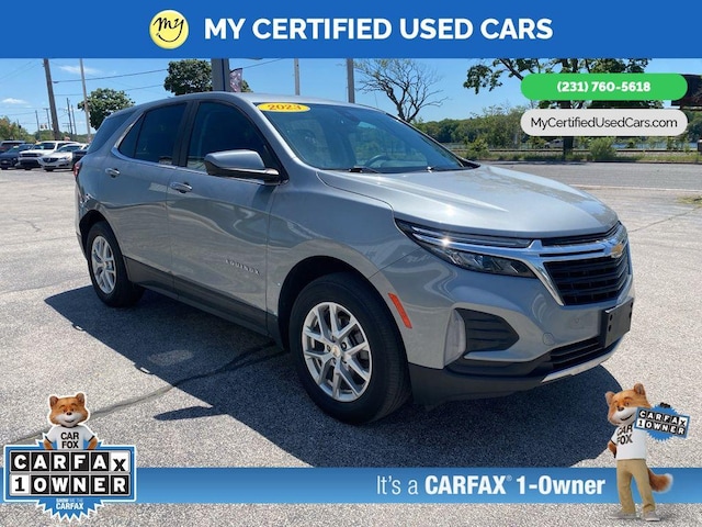 Photo of 2023 Chevrolet Equinox 