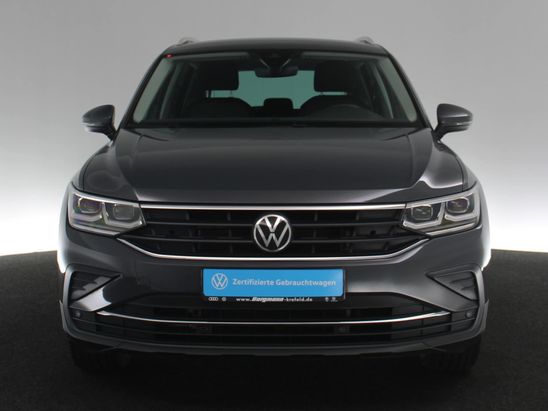 Volkswagen Tiguan Life