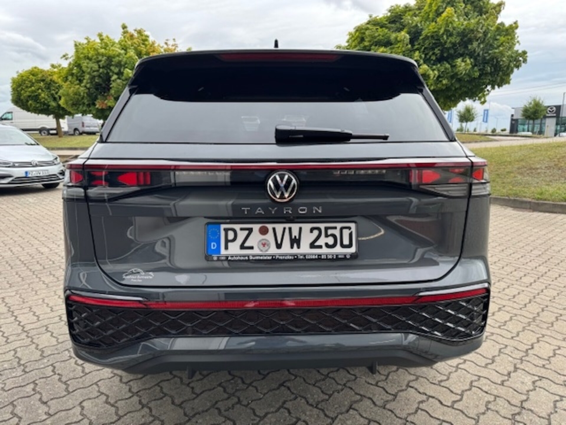 Volkswagen Tayron R-Line