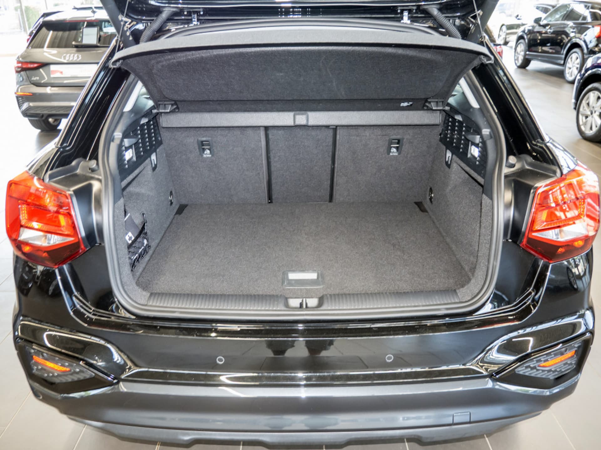Audi Q2 Advanced