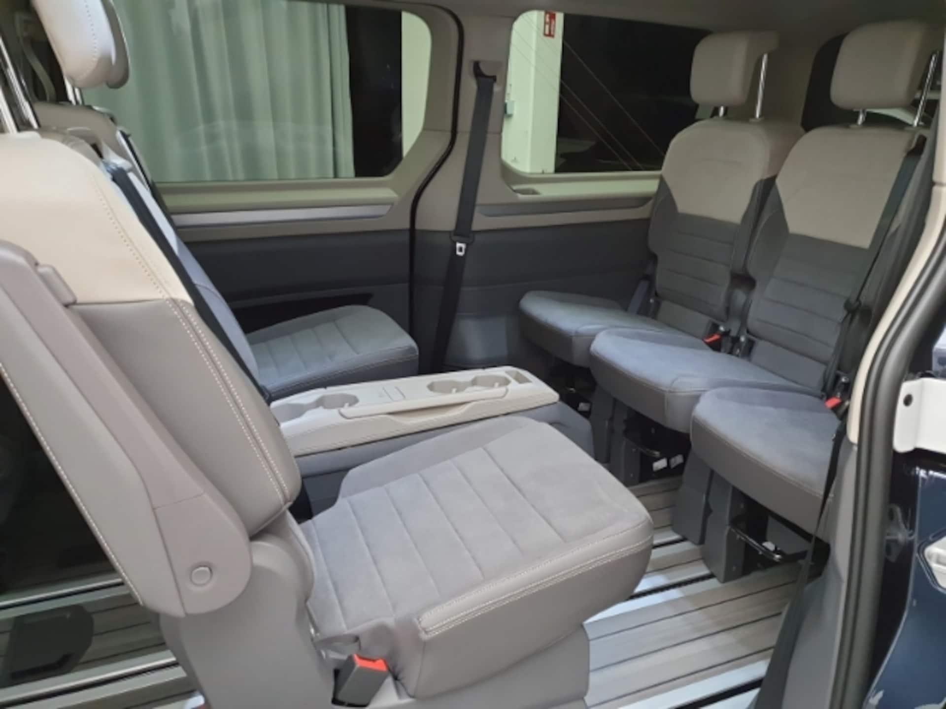 Volkswagen Multivan Langversion Life