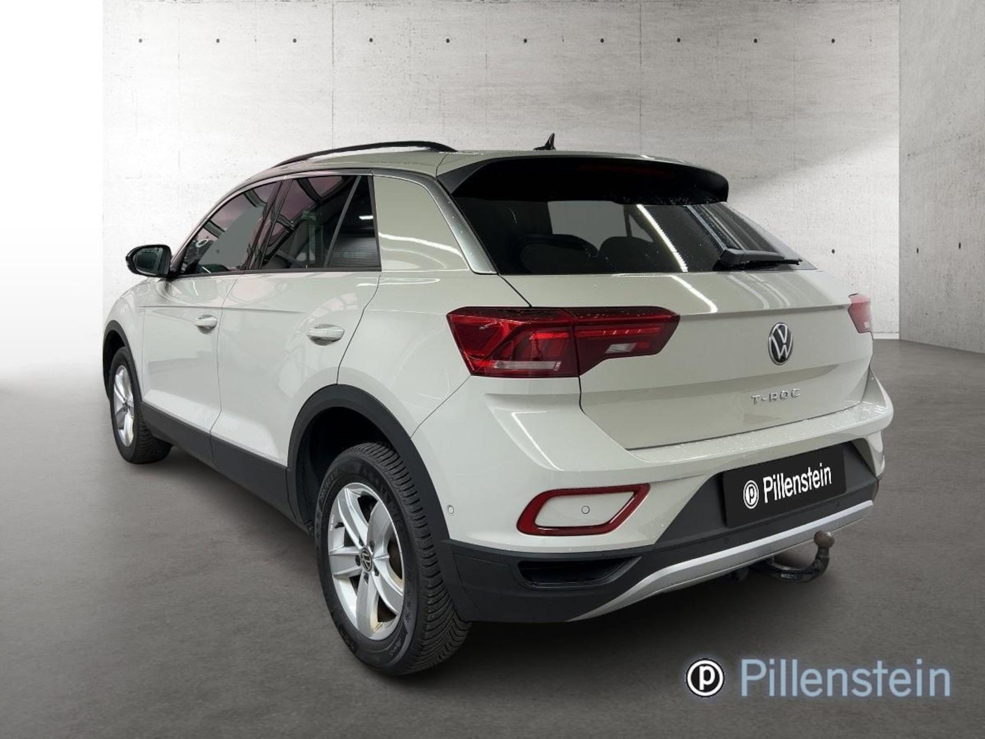 Volkswagen T-Roc Life
