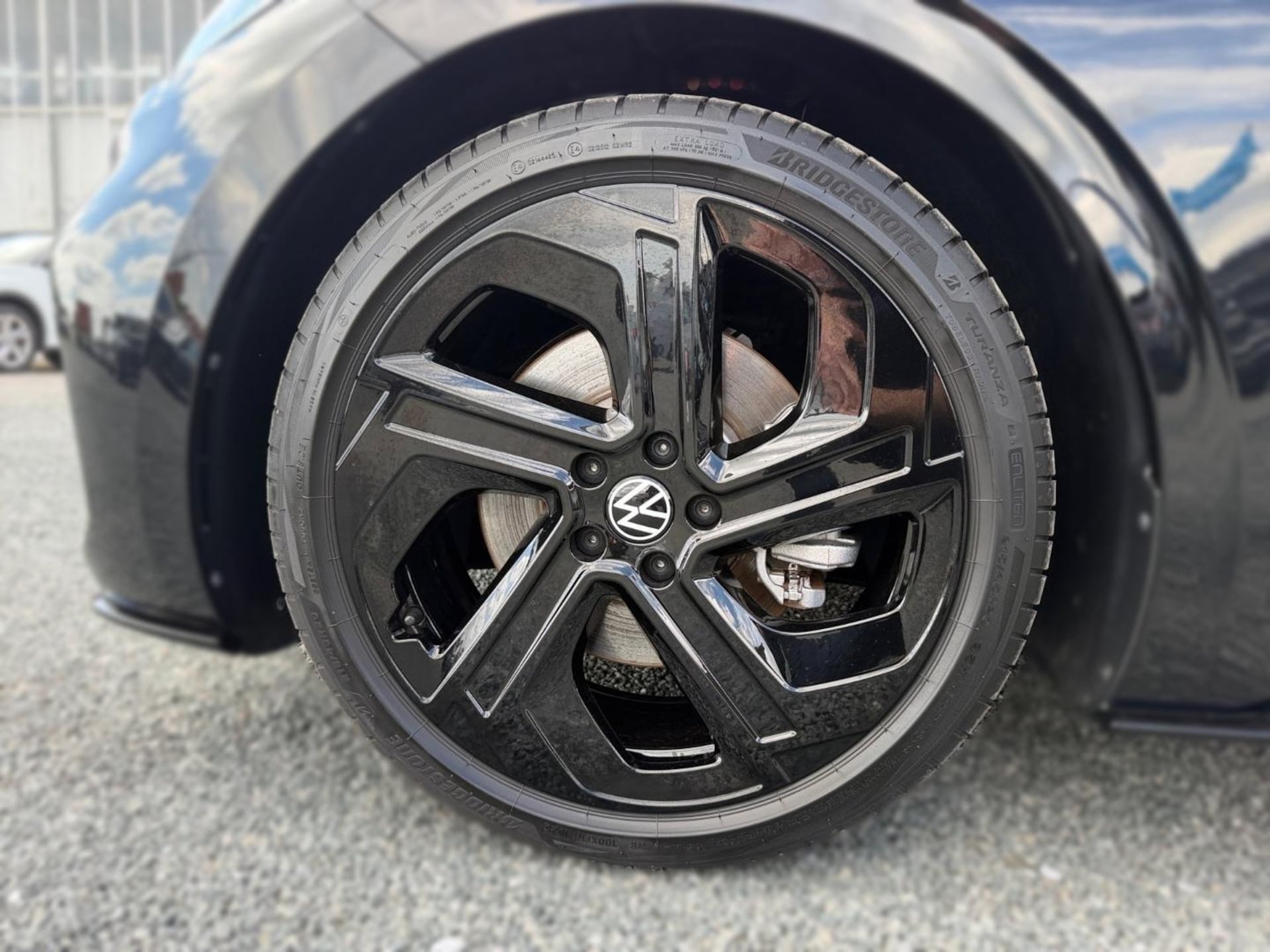 Volkswagen ID.3 GTX Performance