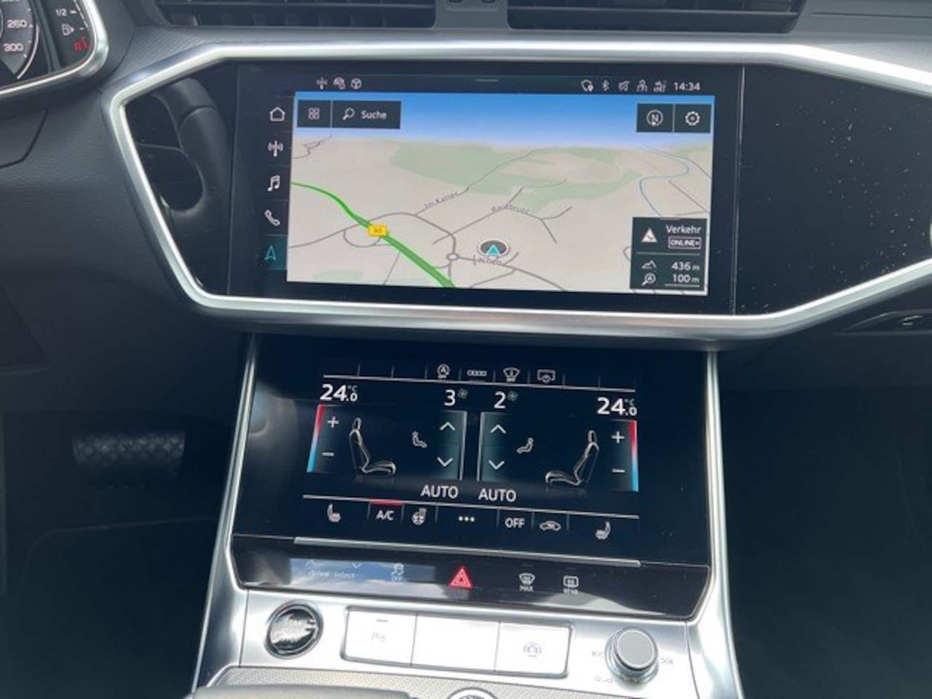 Audi A6 Avant Sport