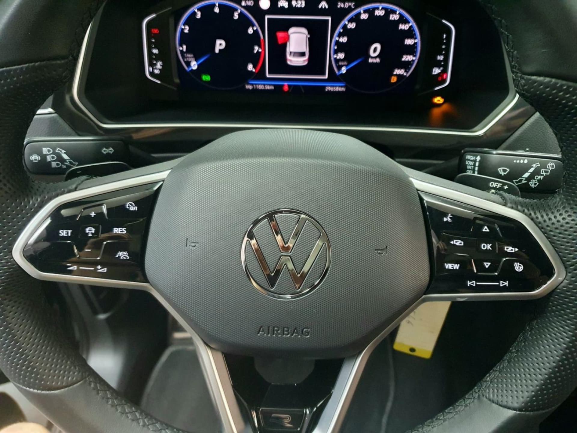 Volkswagen Tiguan R-Line
