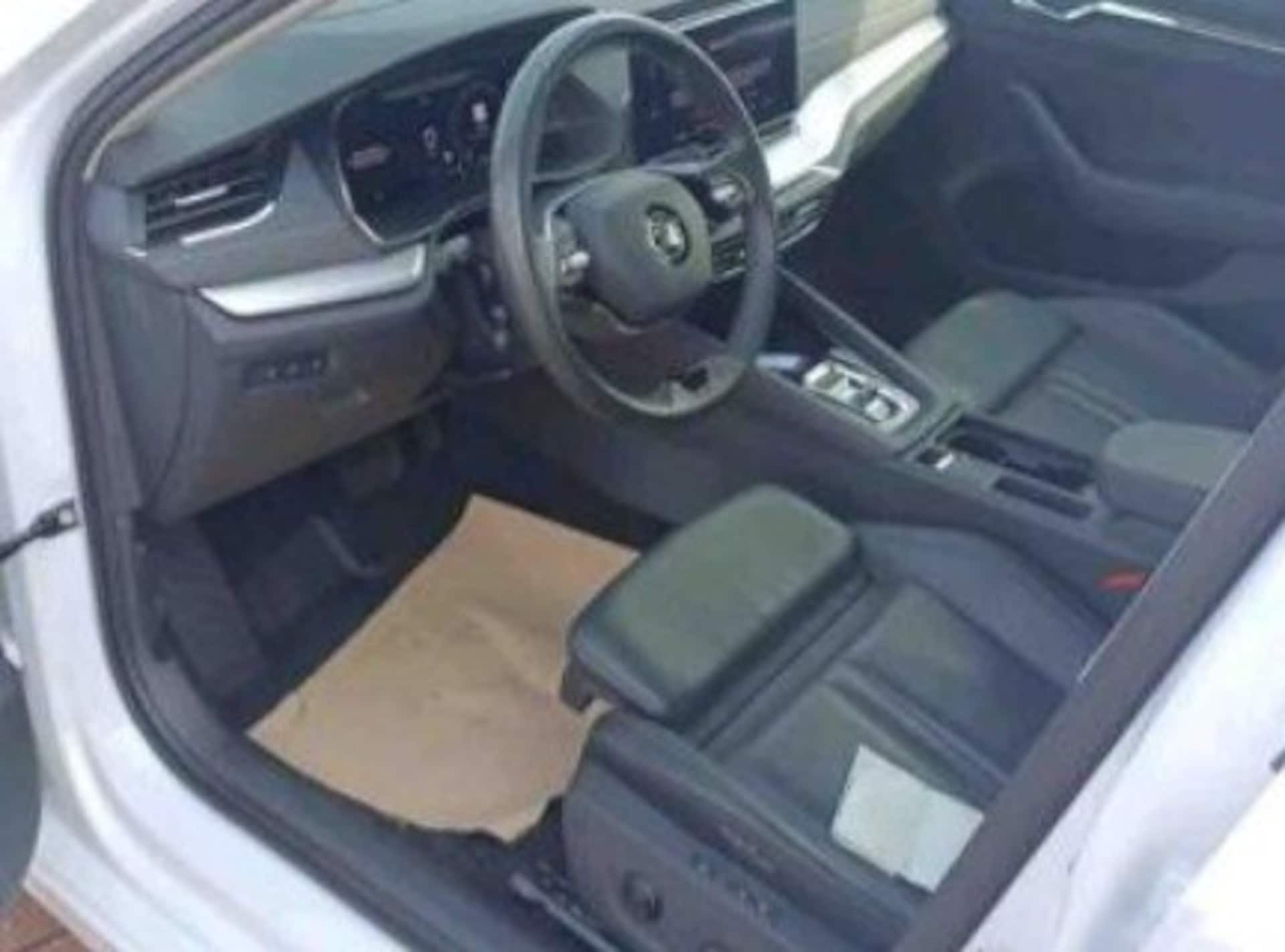 Skoda Octavia Combi Style