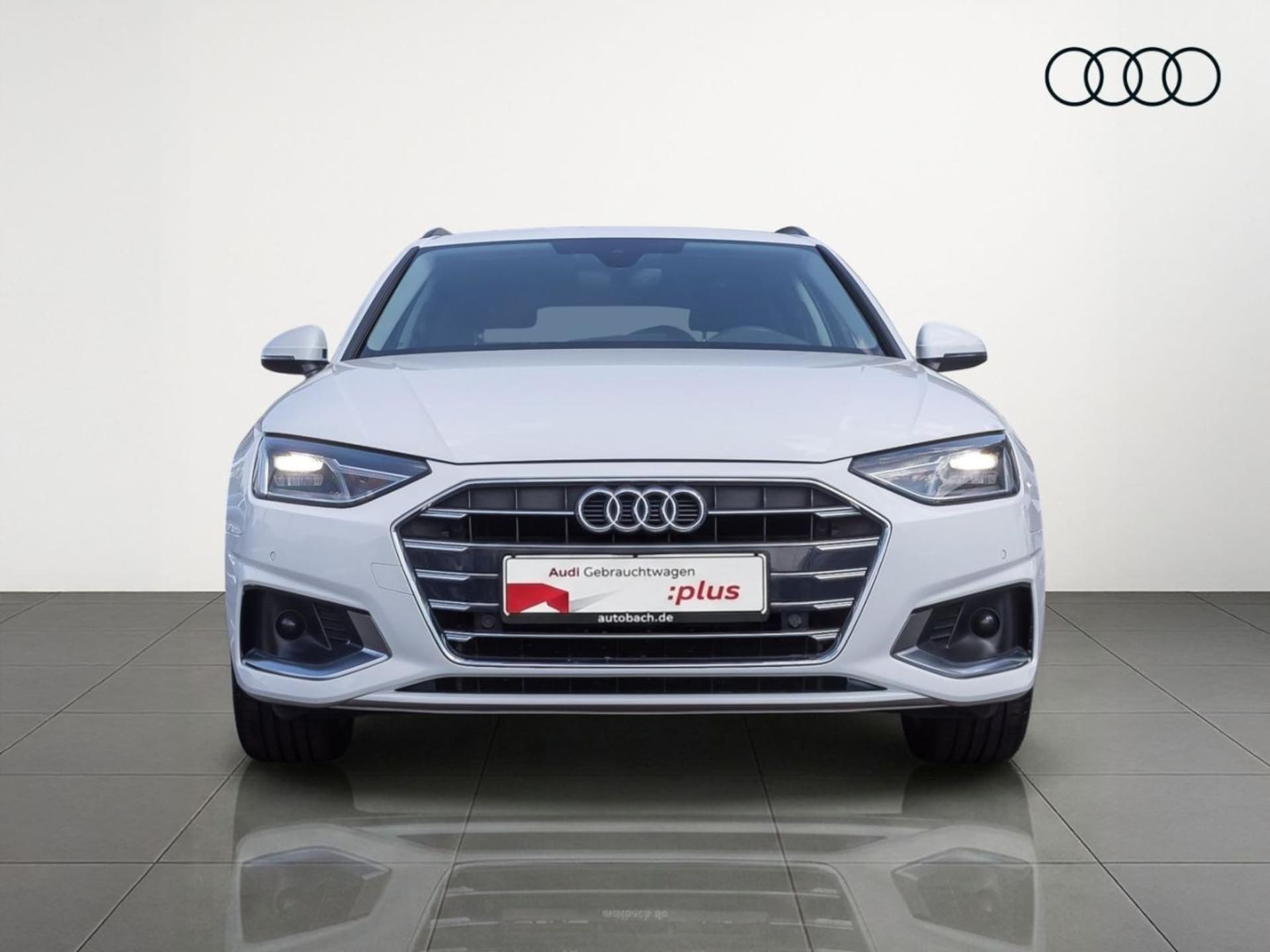 Audi A4 Avant Advanced
