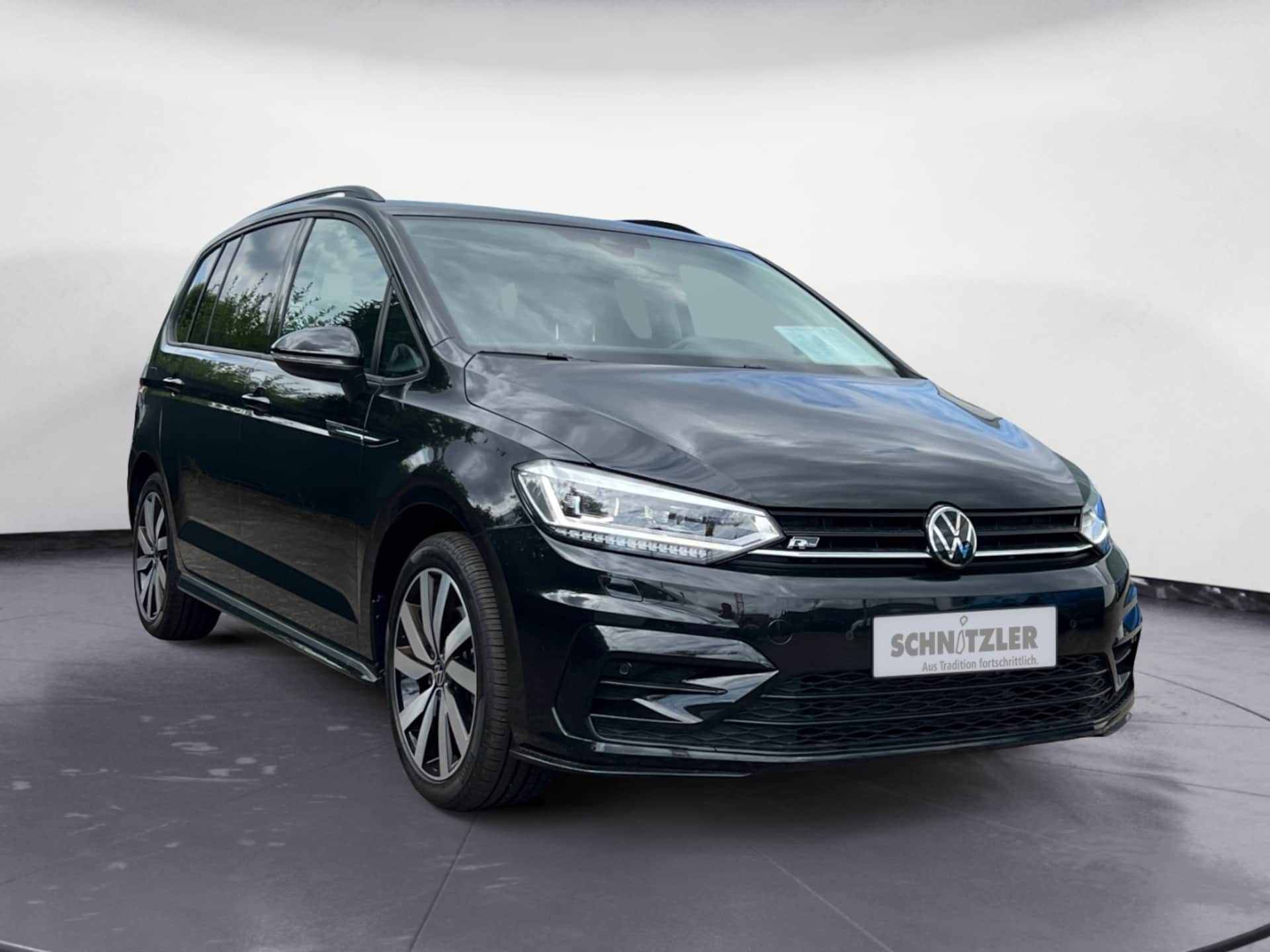 Volkswagen Touran Highline