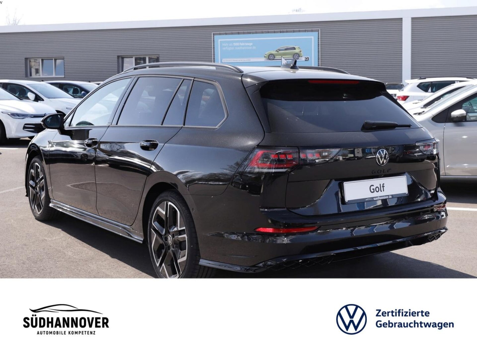 Volkswagen Golf Variant R-Line