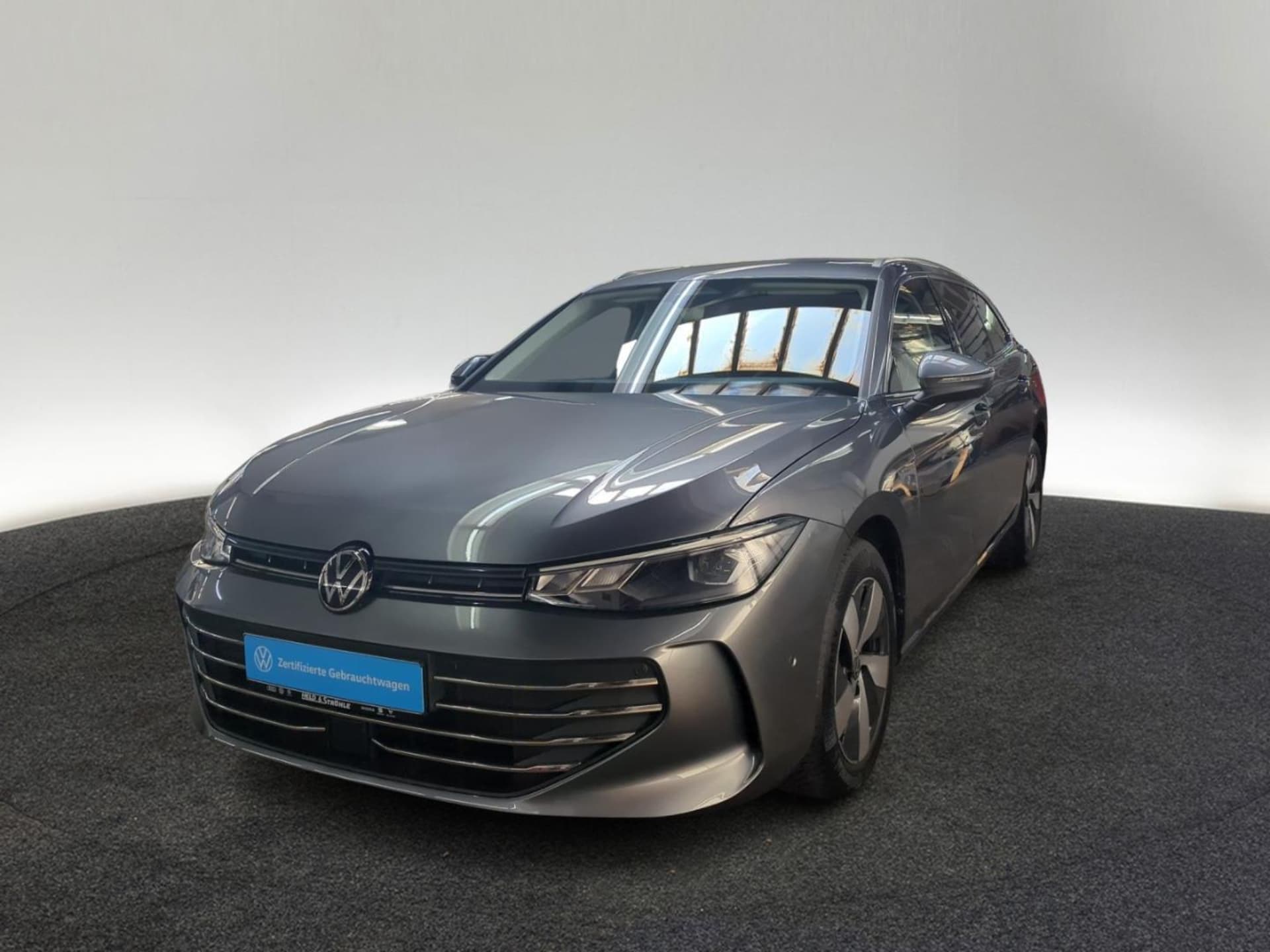 Volkswagen Passat Business