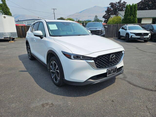 2023 Mazda CX-5 2.5 S Premium Plus Package AWD photo