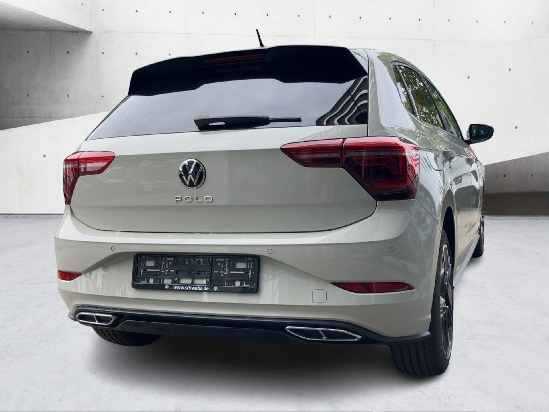 Volkswagen Polo R-Line
