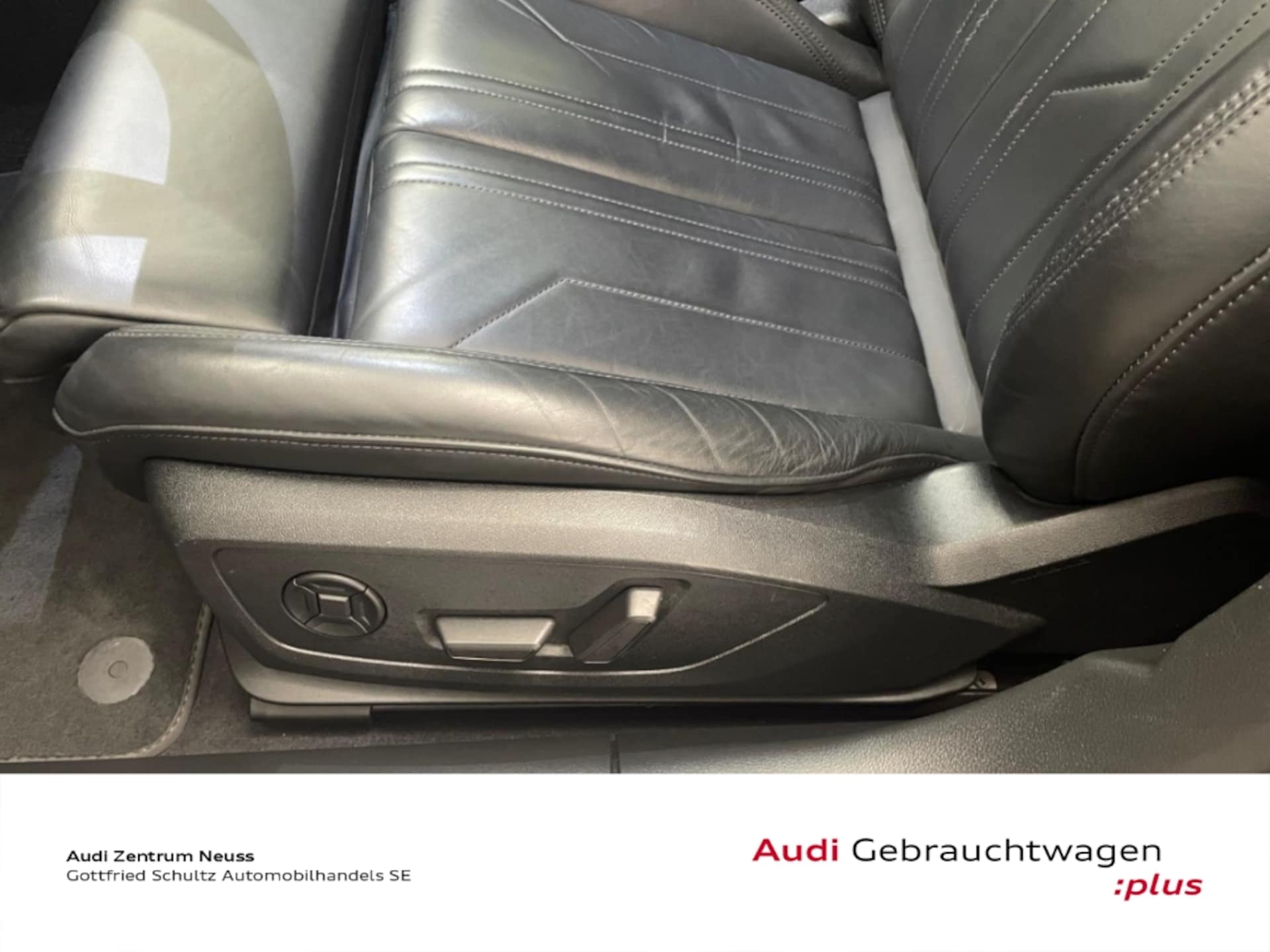 Audi A6 Avant Sport
