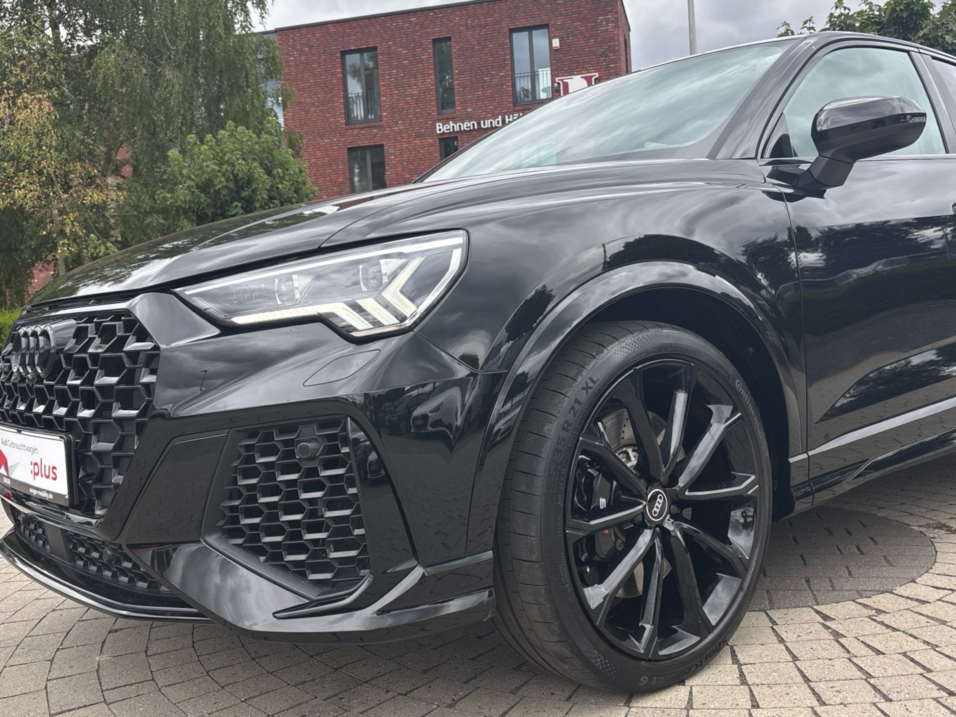 Audi RS Q3 Sportback