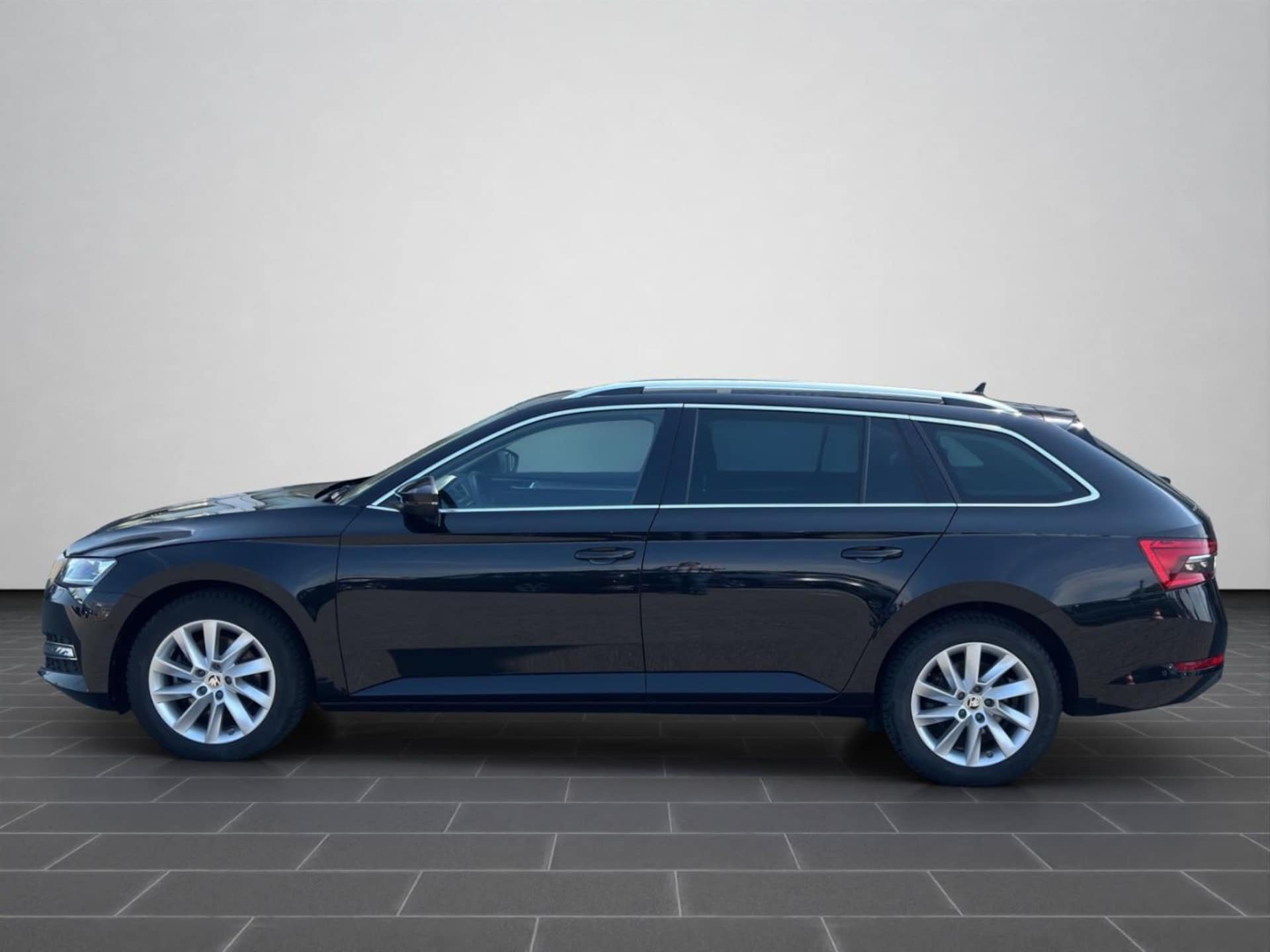 Skoda Superb Combi Style