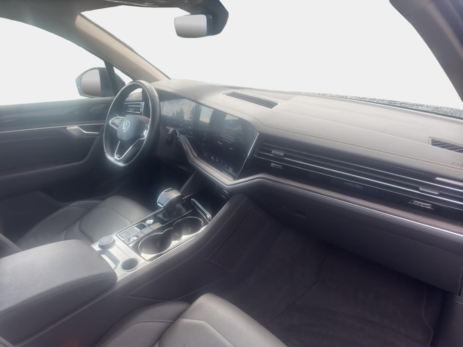 Volkswagen Touareg Atmosphere