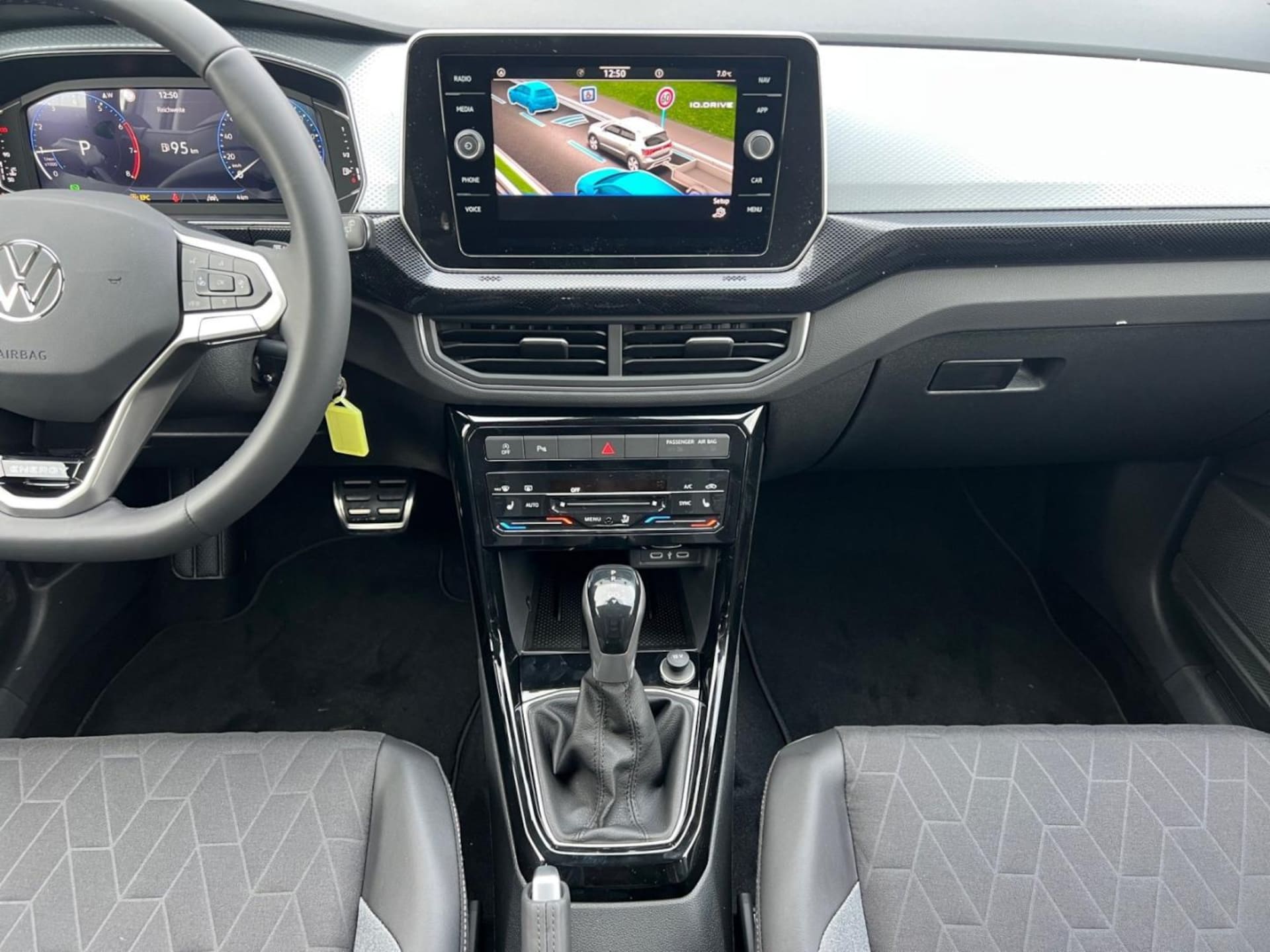 Volkswagen T-Cross ENERGY