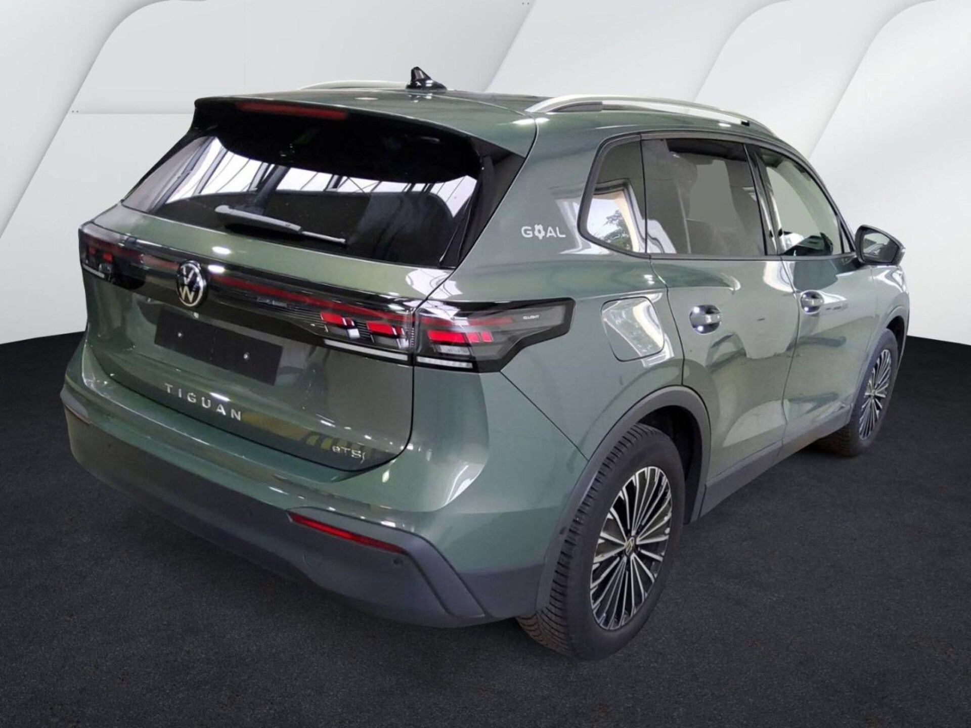 Volkswagen Tiguan Life