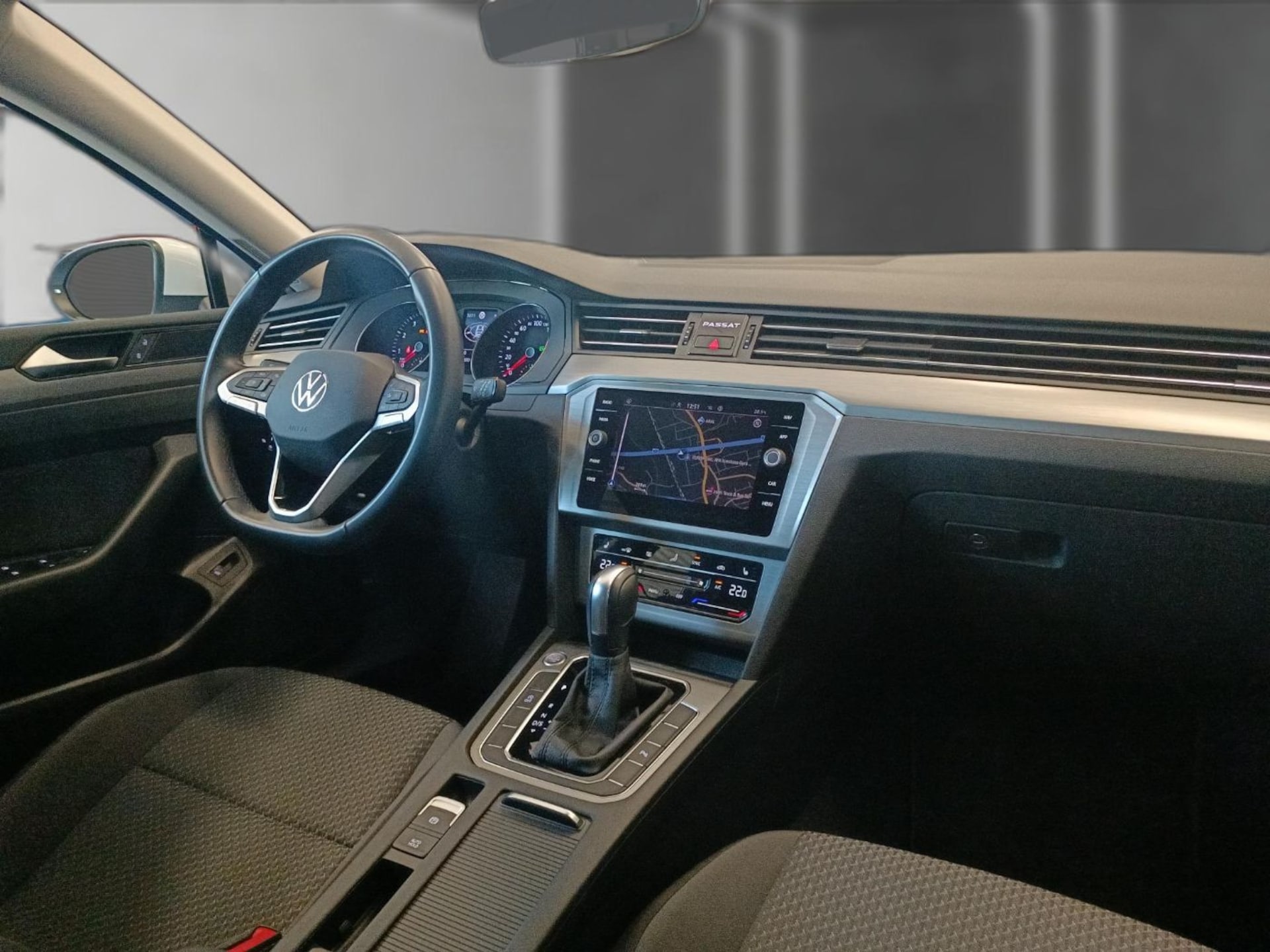 Volkswagen Passat Variant Basis-Modell