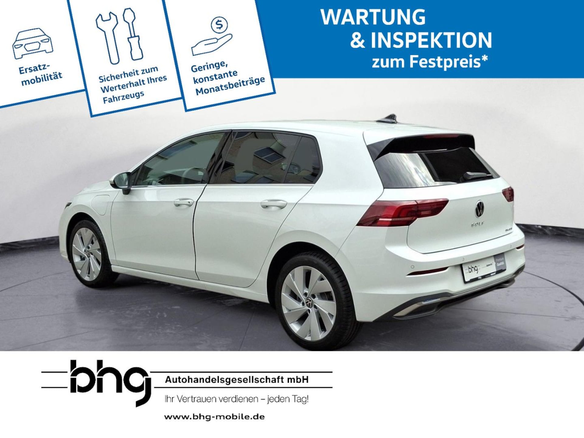 Volkswagen Golf Style