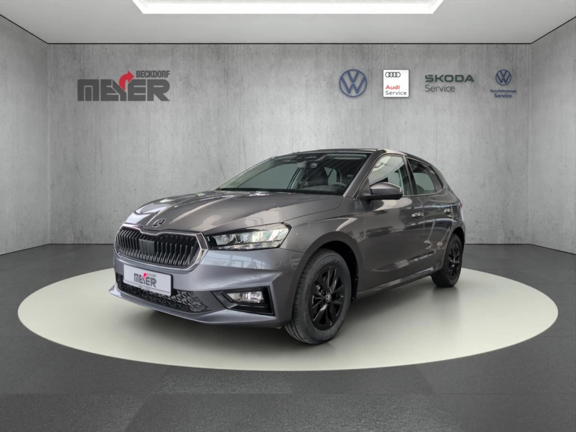 Skoda Fabia Extra Plus
