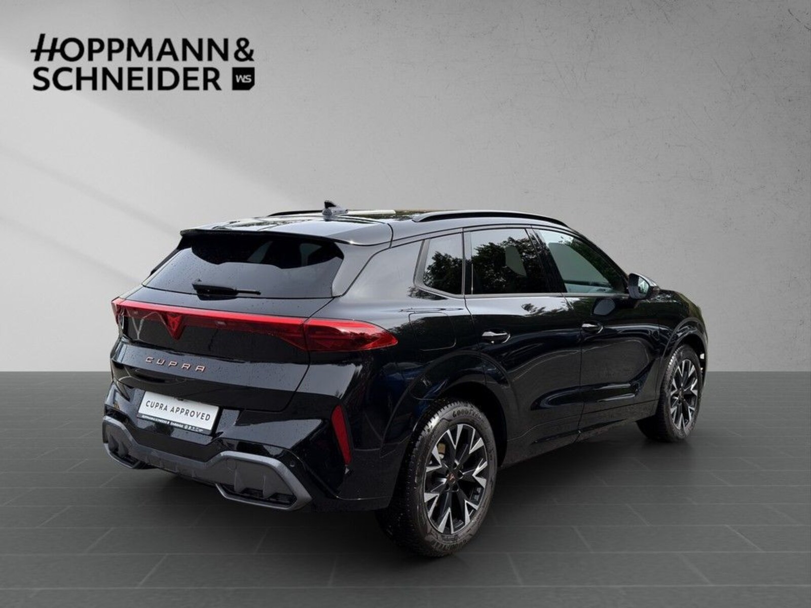 CUPRA Terramar – Bild 5