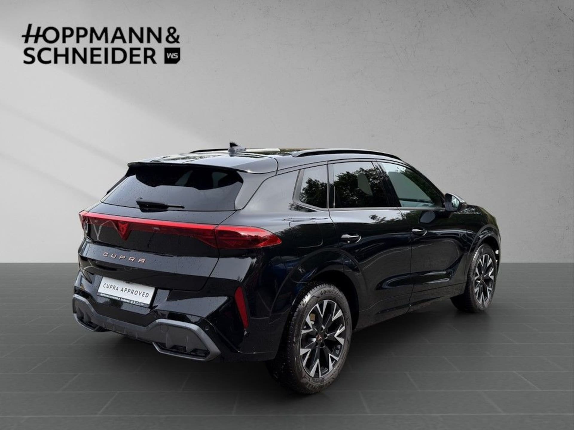 CUPRA Terramar