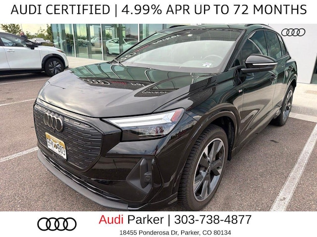 2024 Audi Q4 e-tron