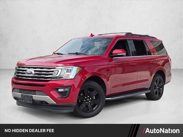 2020 Ford Expedition