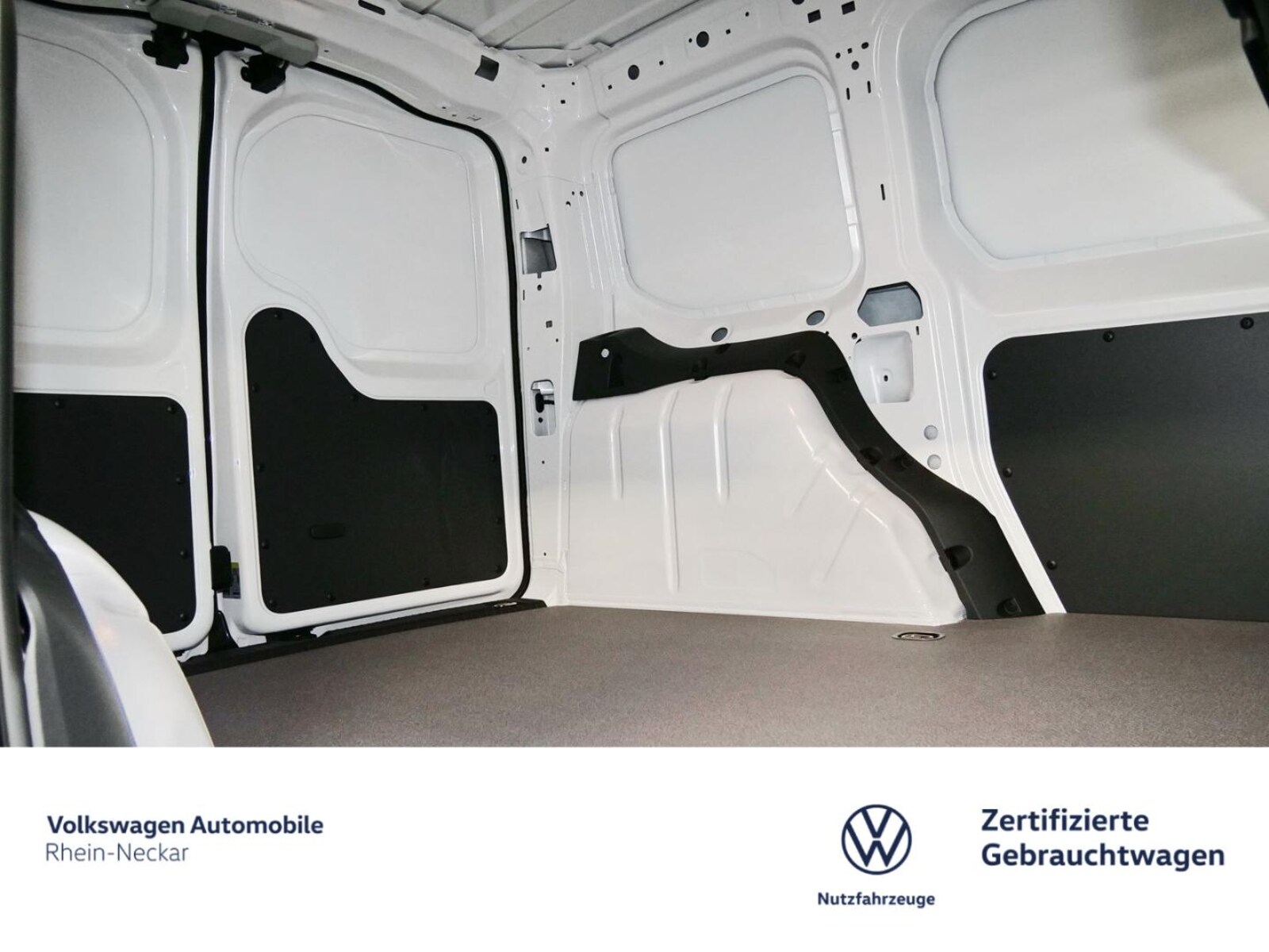 Volkswagen Caddy Cargo – Bild 11