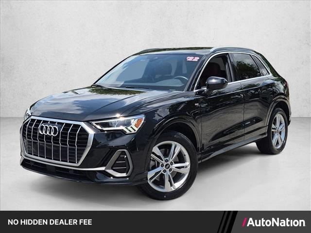 Photo of 2022 Audi Q3 SUV 