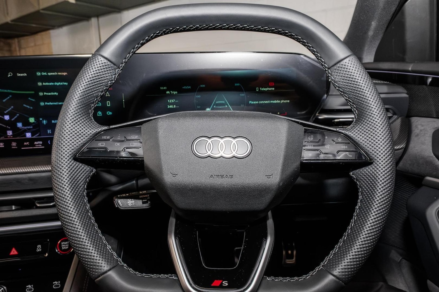 Image about Audi SQ5 SUV TFSI 270 kW