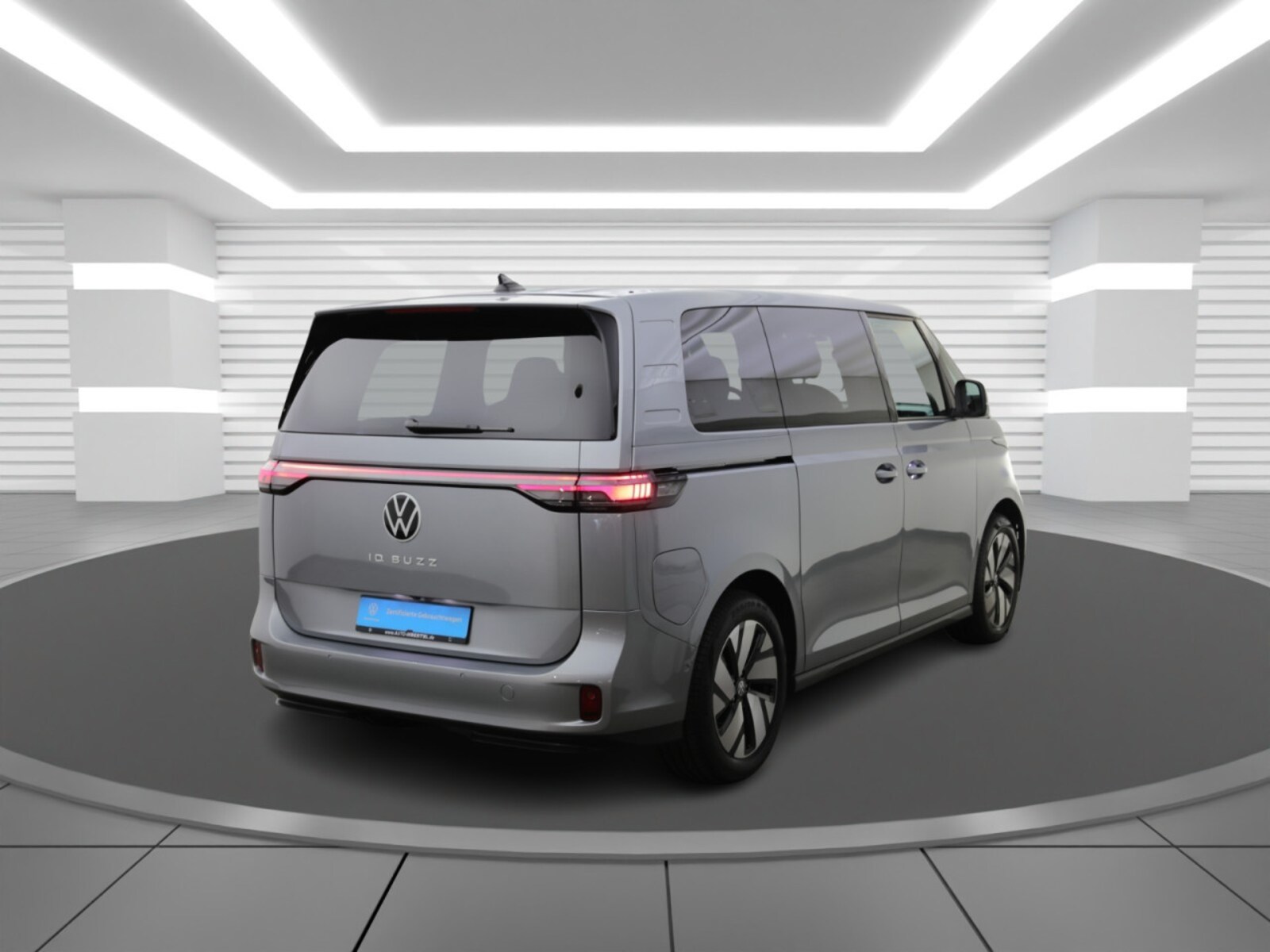 Volkswagen ID. Buzz – Bild 3