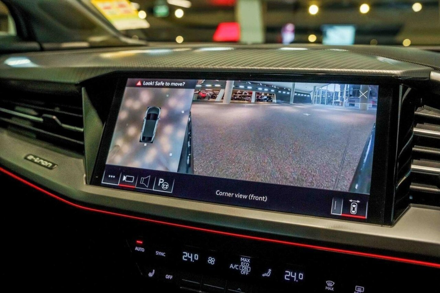 Image about Audi Q4 Sportback e-tron e-tron