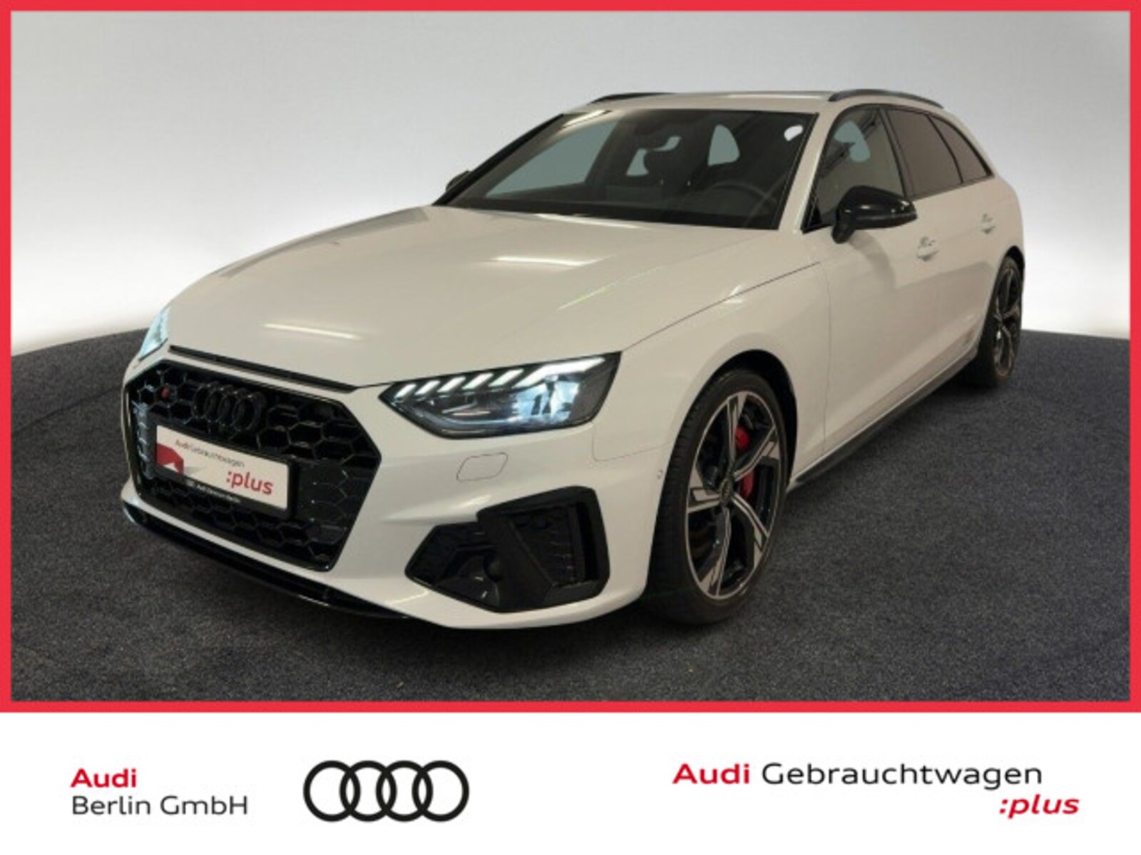 Audi S4 Avant