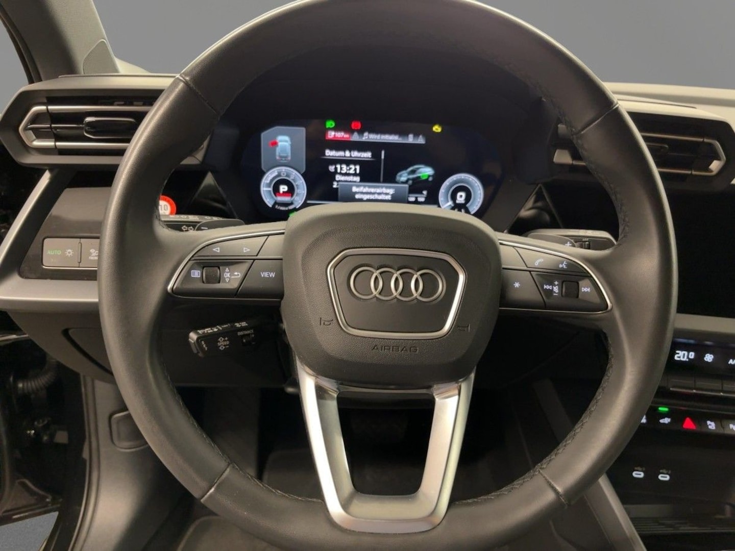 Bild über Audi A3 allstreet TFSI e TFSI e 150 kW S tronic - für weitere Informationen kontaktieren Sie den Audi Partner