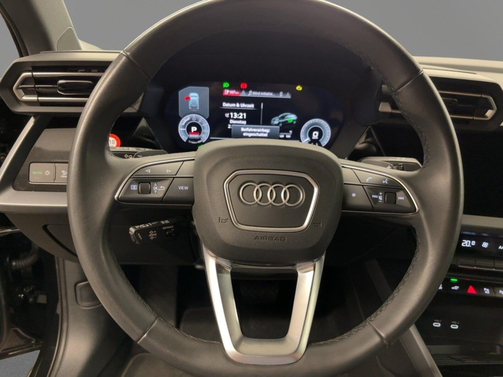 Audi A3 allstreet – Bild 12