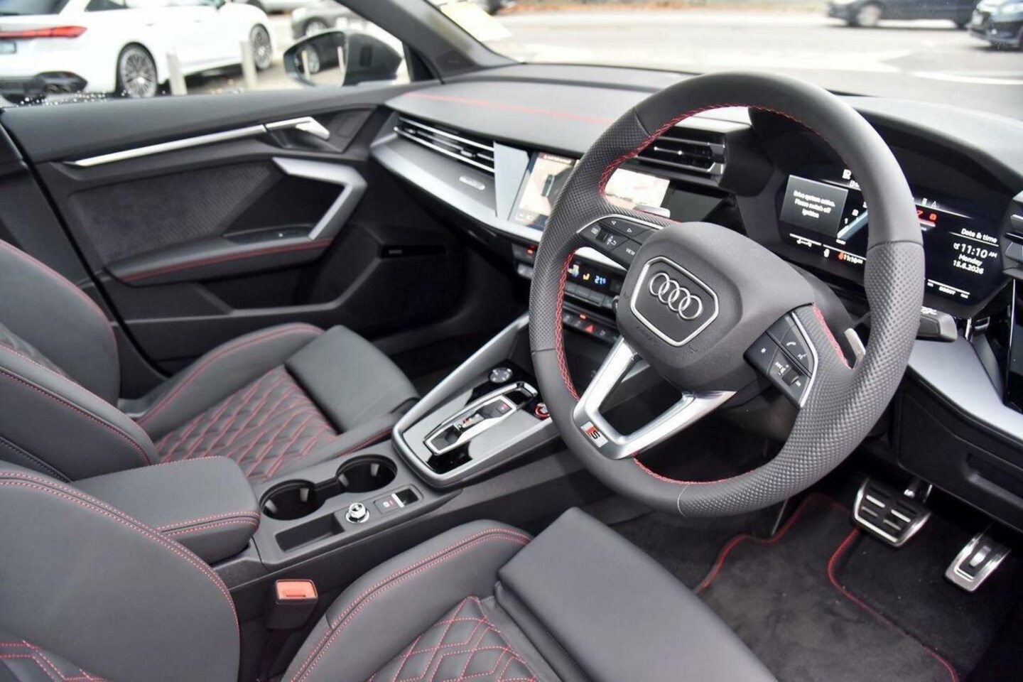 Image about Audi S3 Sportback TFSI quattro S tronic